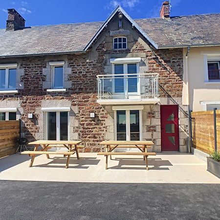 Maison 6 Pers Proche Centre Ville Brehal Ngoại thất bức ảnh