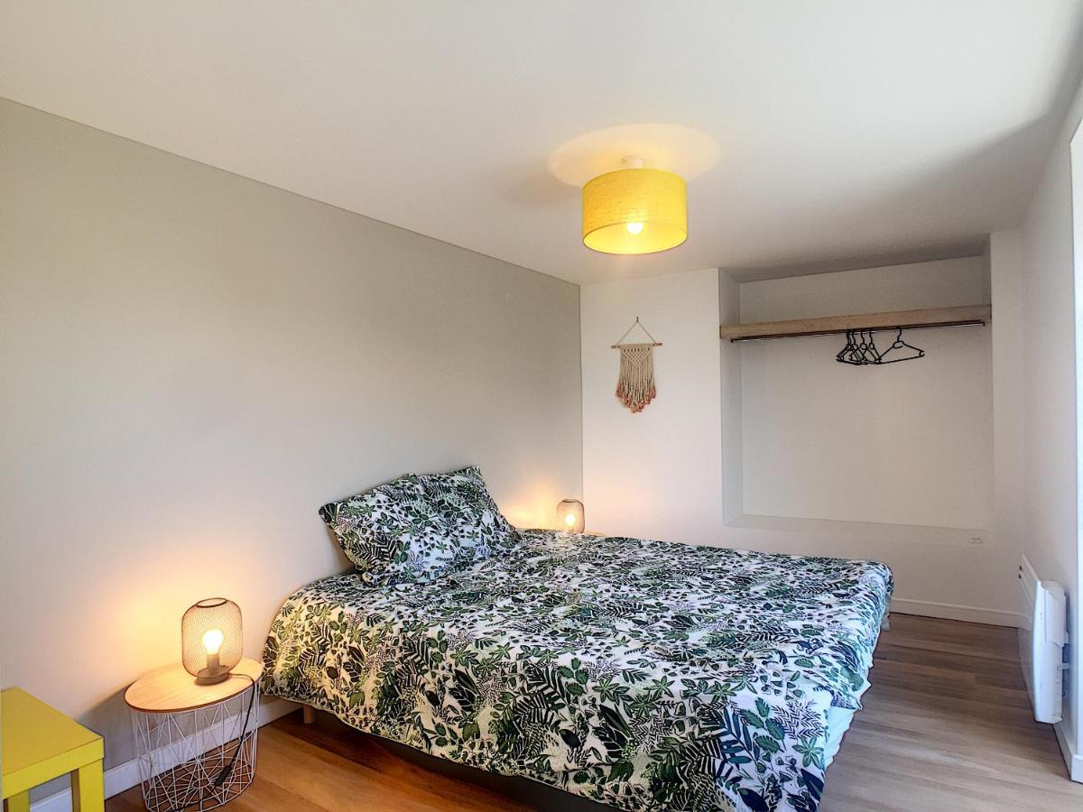 Maison 6 Pers Proche Centre Ville Brehal Ngoại thất bức ảnh