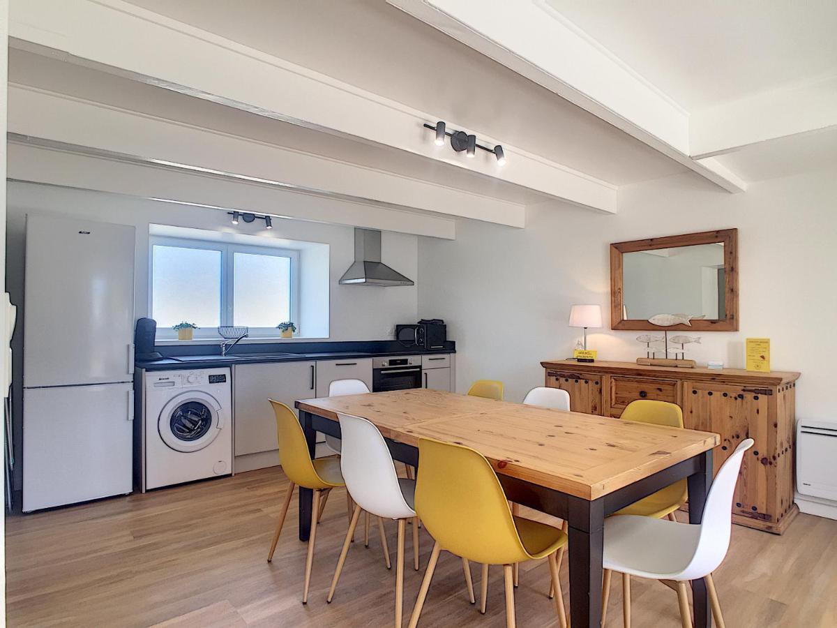 Maison 6 Pers Proche Centre Ville Brehal Ngoại thất bức ảnh