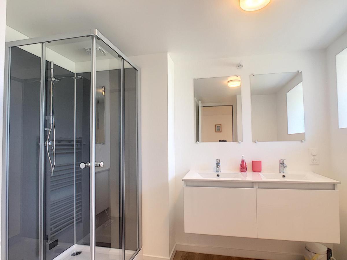 Maison 6 Pers Proche Centre Ville Brehal Ngoại thất bức ảnh