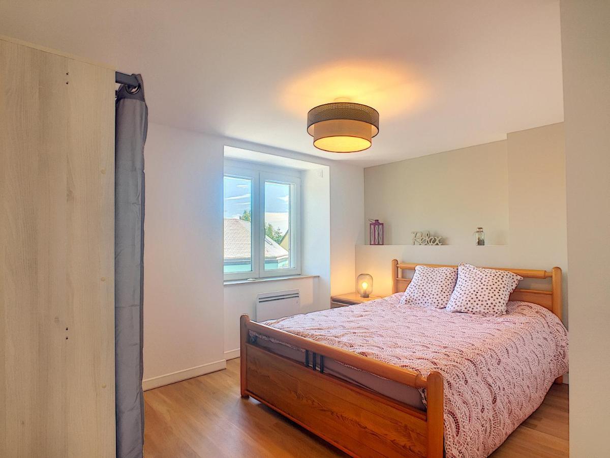 Maison 6 Pers Proche Centre Ville Brehal Ngoại thất bức ảnh